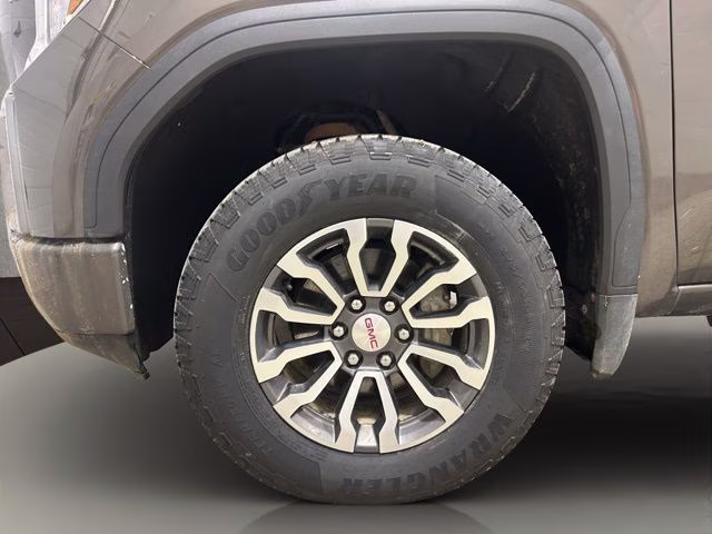 2020 Smokey Quartz Metallic GMC Sierra 1500 AT4 4X4 Truck