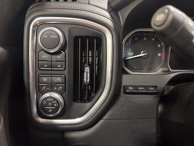 2020 Smokey Quartz Metallic GMC Sierra 1500 AT4 4X4 Truck