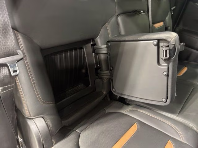 2020 Smokey Quartz Metallic GMC Sierra 1500 AT4 4X4 Truck