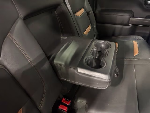 2020 Smokey Quartz Metallic GMC Sierra 1500 AT4 4X4 Truck