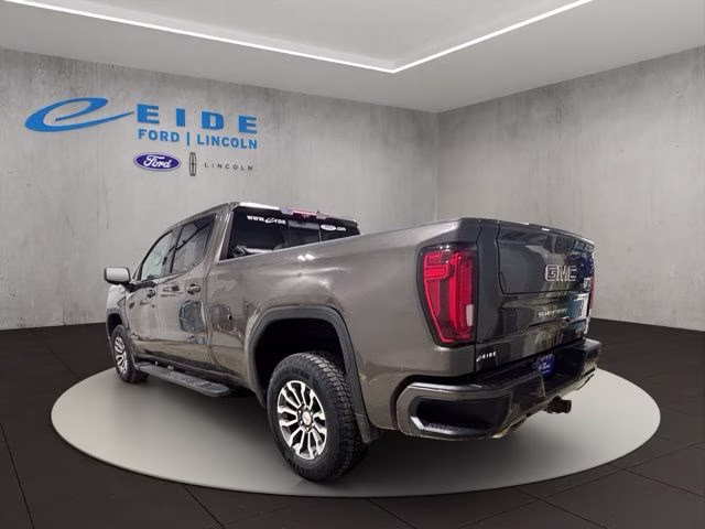 2020 Smokey Quartz Metallic GMC Sierra 1500 AT4 4X4 Truck