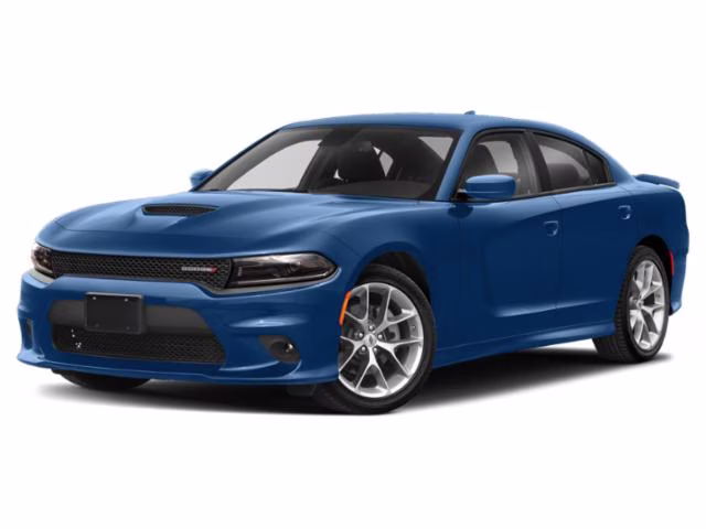 2023 Frostbite Dodge Charger R/T RWD Sedan