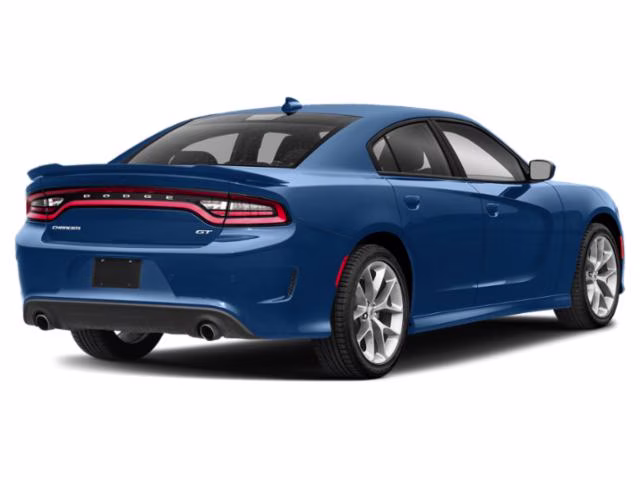 2023 Frostbite Dodge Charger R/T RWD Sedan
