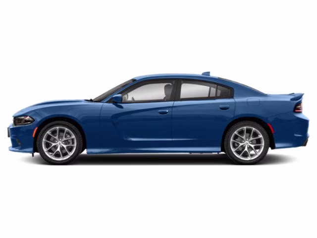 2023 Frostbite Dodge Charger R/T RWD Sedan