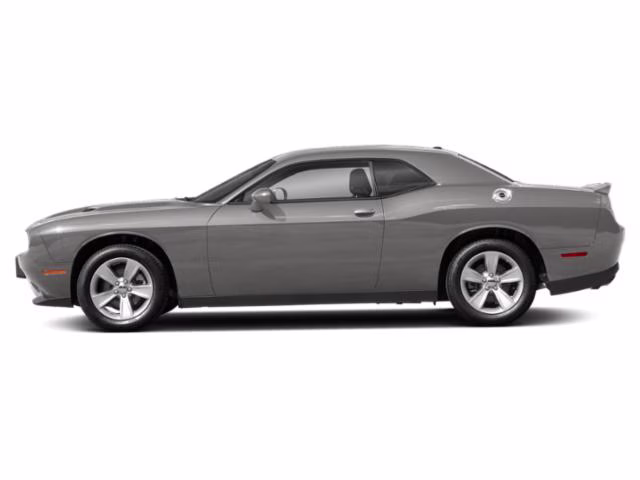 2023 Triple Nickel Clearcoat Dodge Challenger SXT RWD Coupe