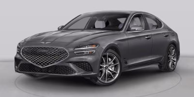 2026 Genesis G70 3.3T Sport Prestige RWD Sedan
