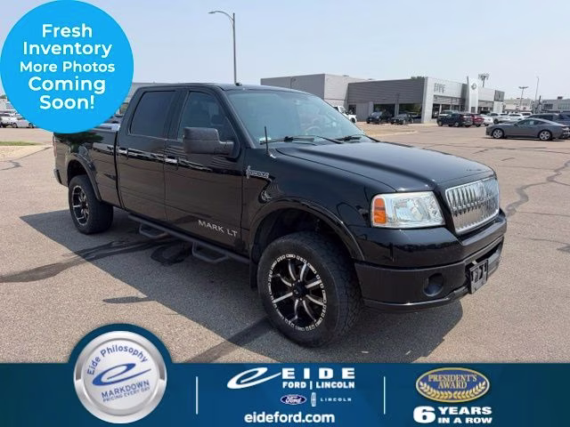 2007 Lincoln Mark 139-in 4X4's photo