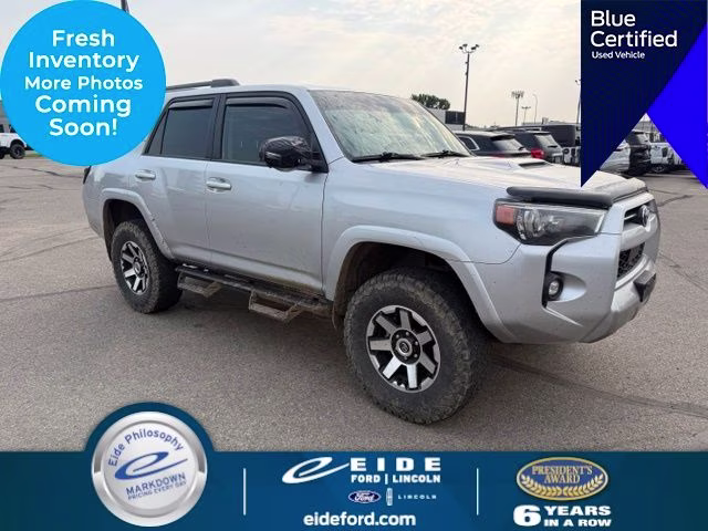 2024 Toyota 4Runner TRD Off-Road Premium 4WD V6's photo