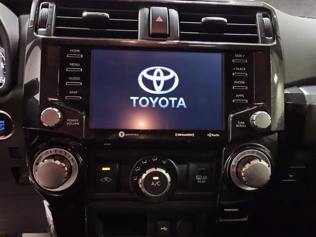 2024 Classic Silver Metallic Toyota 4Runner TRD Off-Road Premium 4X4 SUV