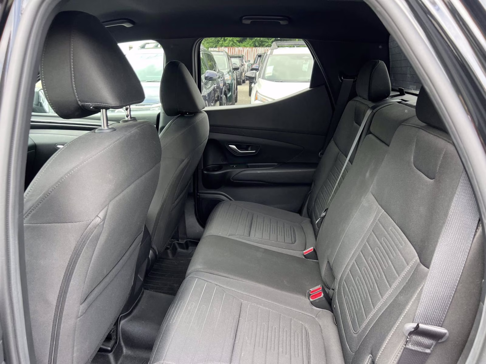 2024 Phantom Black Hyundai Santa Cruz SE AWD AWD Truck