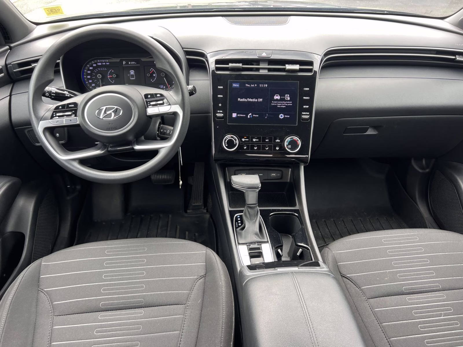 2024 Phantom Black Hyundai Santa Cruz SE AWD AWD Truck