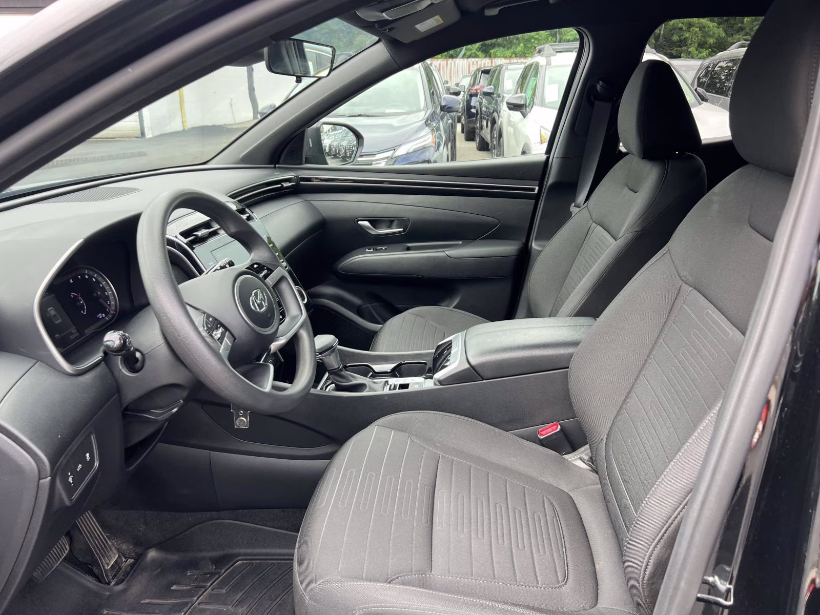 2024 Phantom Black Hyundai Santa Cruz SE AWD AWD Truck