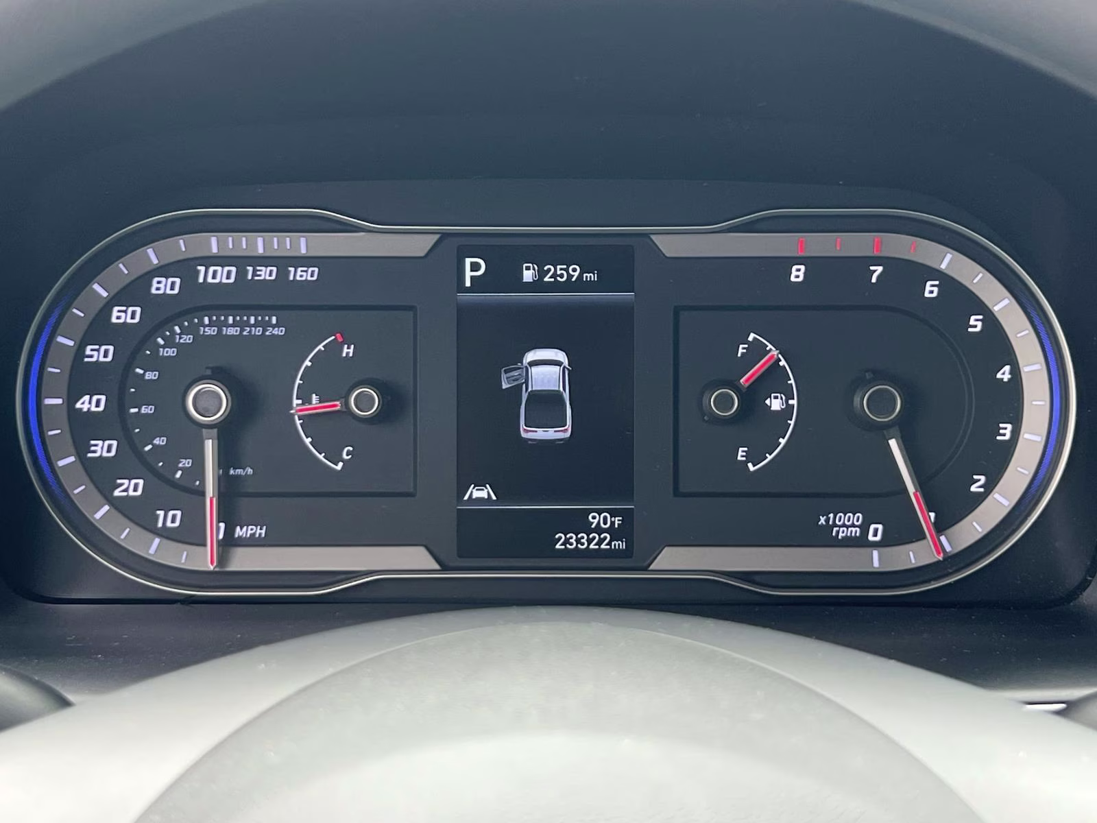 2024 Hyundai Santa Cruz SE - Photo 23