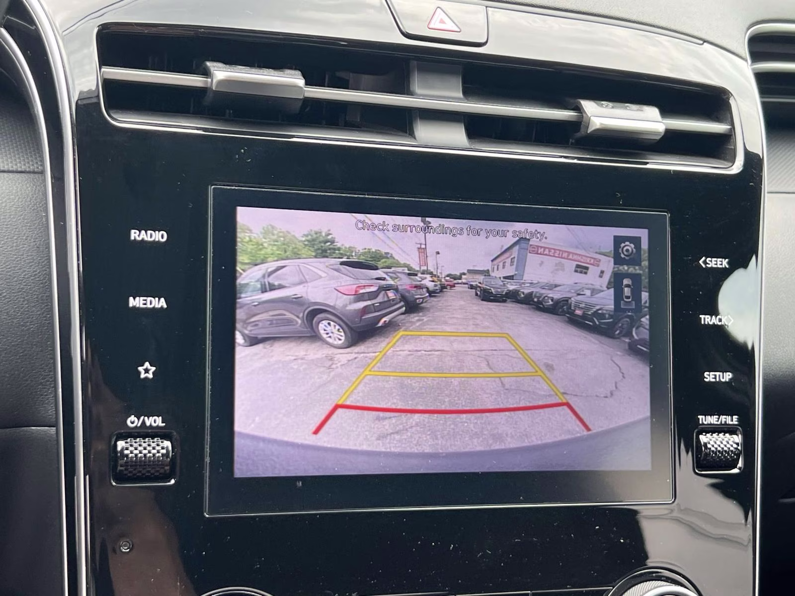 2024 Hyundai Santa Cruz SE - Photo 26