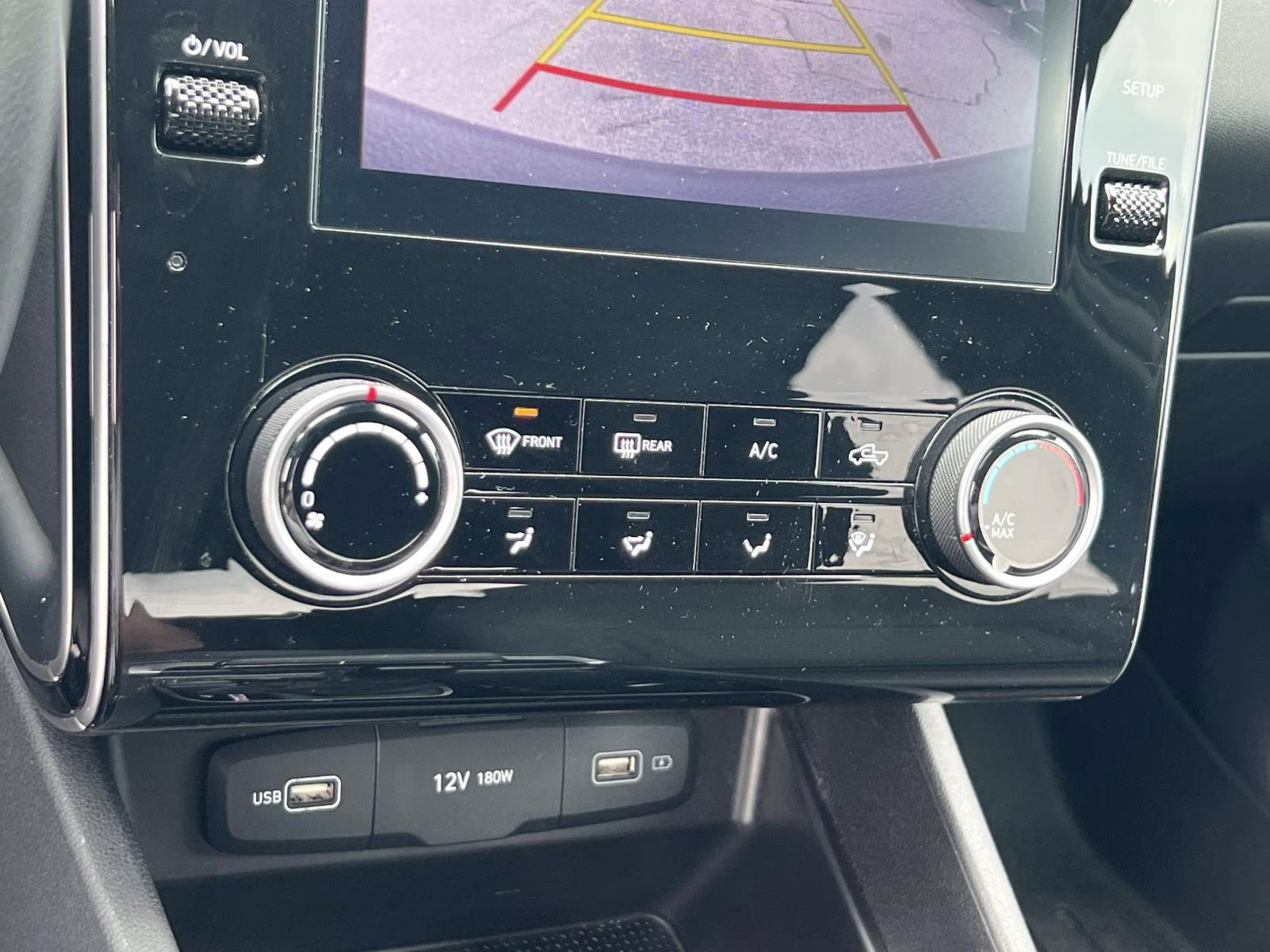 2024 Phantom Black Hyundai Santa Cruz SE AWD AWD Truck