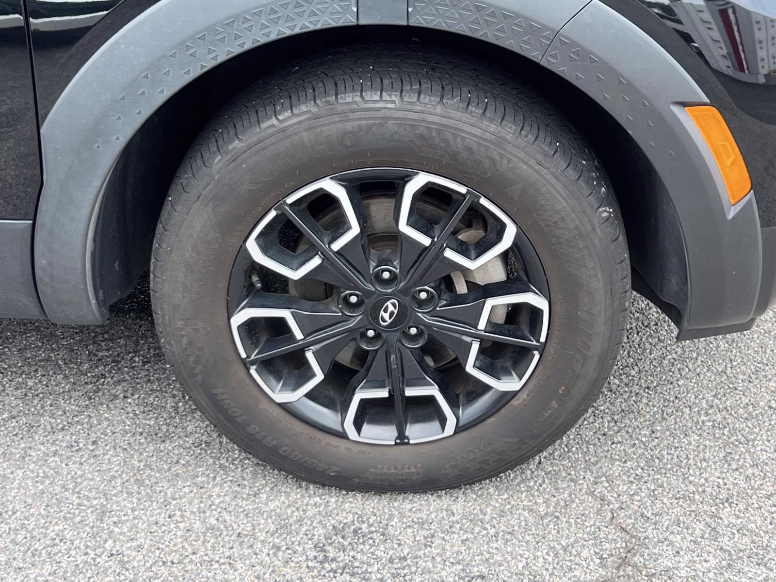 2024 Phantom Black Hyundai Santa Cruz SE AWD AWD Truck