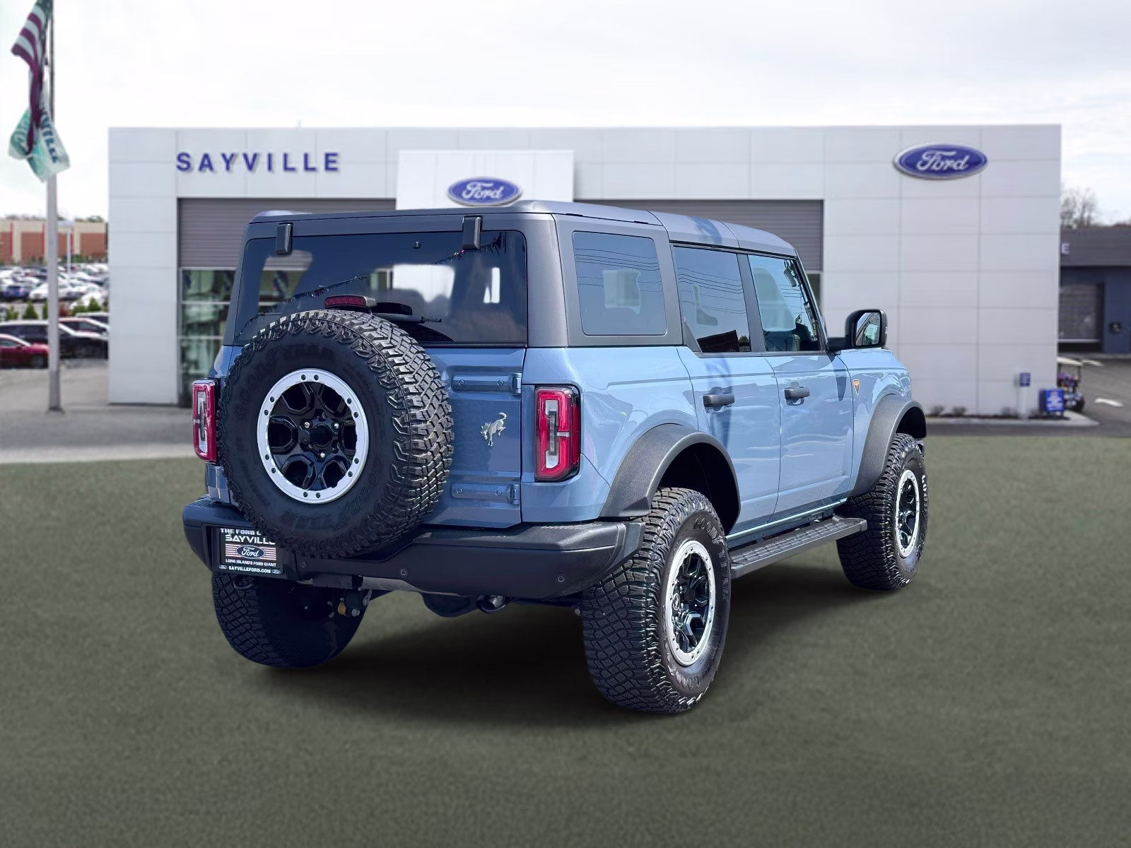 2024 Ford Bronco 4-Door Badlands - Photo 6