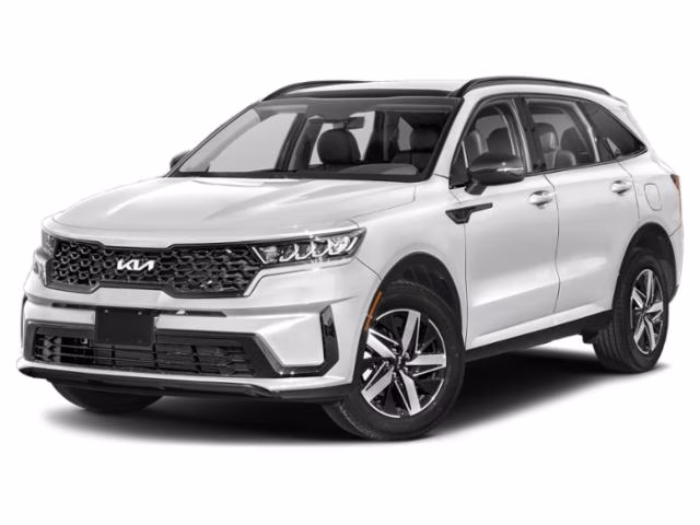 2022 Glacial White Pearl Kia Sorento S FWD SUV