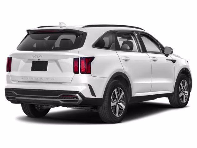 2022 Glacial White Pearl Kia Sorento S FWD SUV