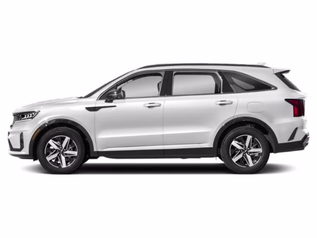2022 Glacial White Pearl Kia Sorento S FWD SUV