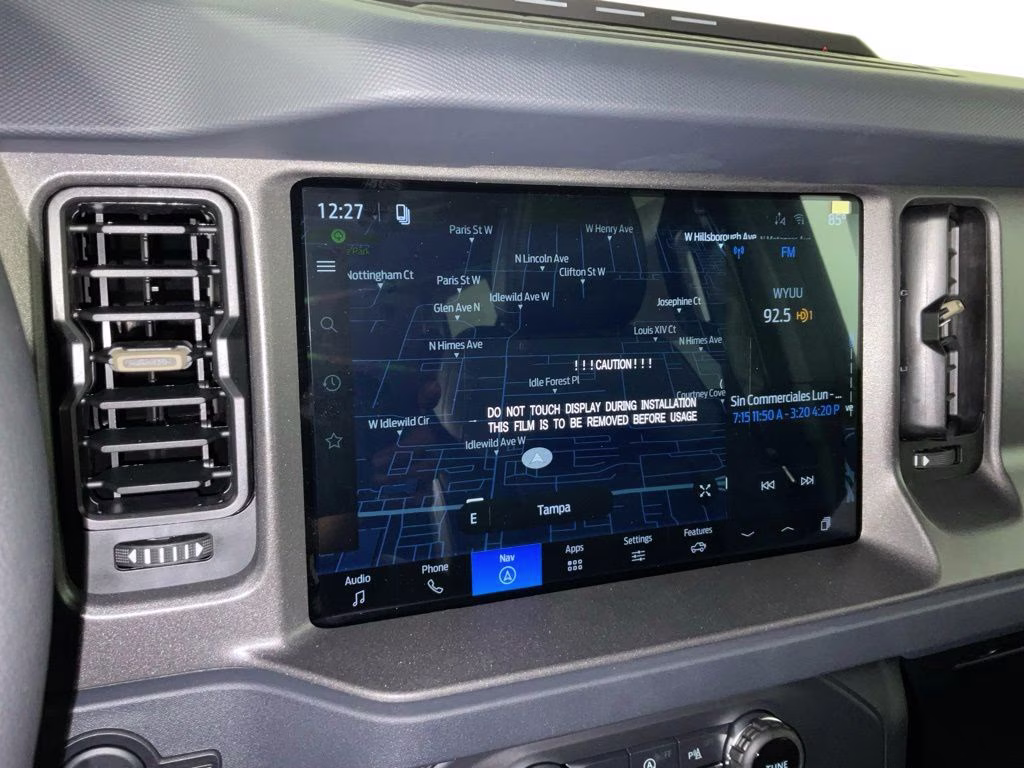 2026 Avalanche Ford Bronco Badlands 4X4 SUV