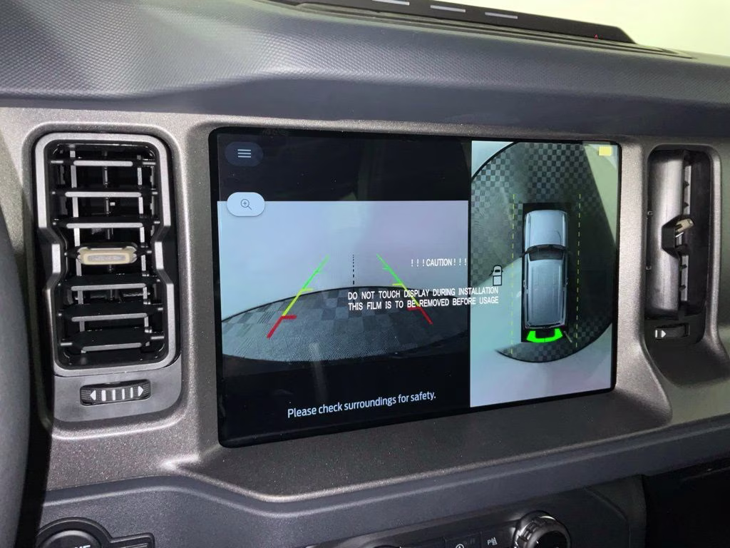 2026 Avalanche Ford Bronco Badlands 4X4 SUV