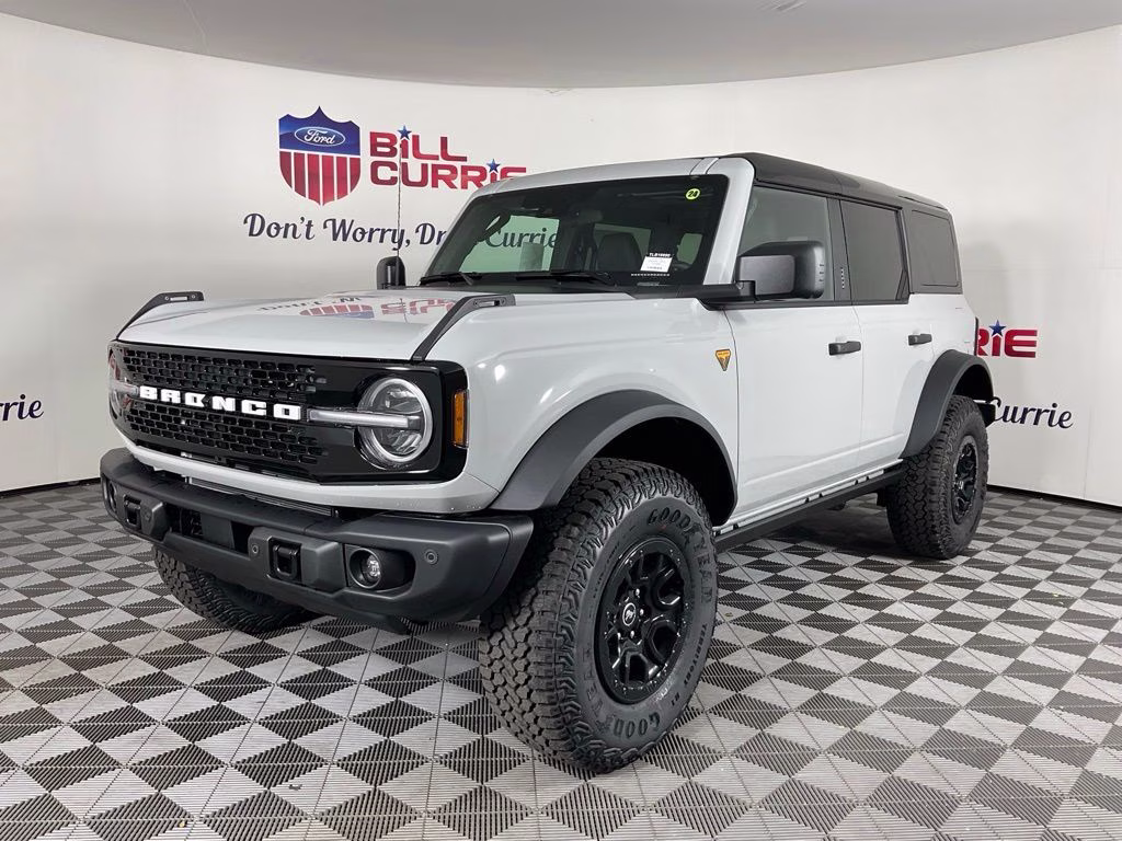 2026 Avalanche Ford Bronco Badlands 4X4 SUV