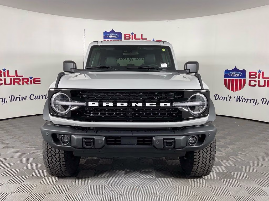 2026 Avalanche Ford Bronco Badlands 4X4 SUV