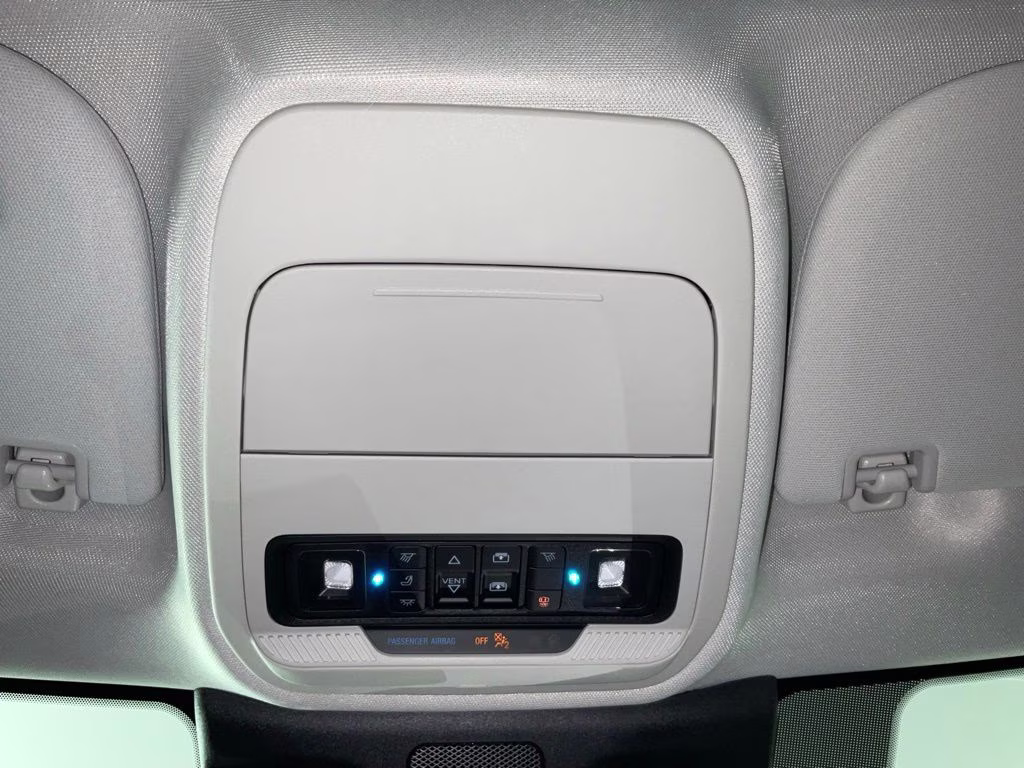 2027 Gray Metallic Ford Expedition Platinum 4X4 SUV