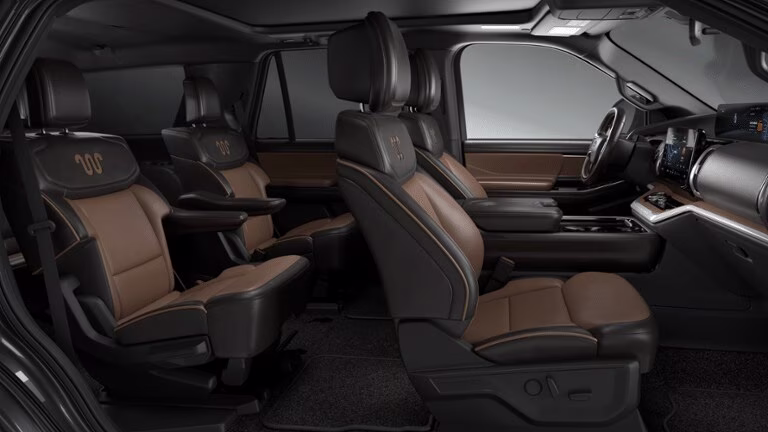 2027 Dark Matter Gray Metallic Ford Expedition King Ranch 4X4 Regular