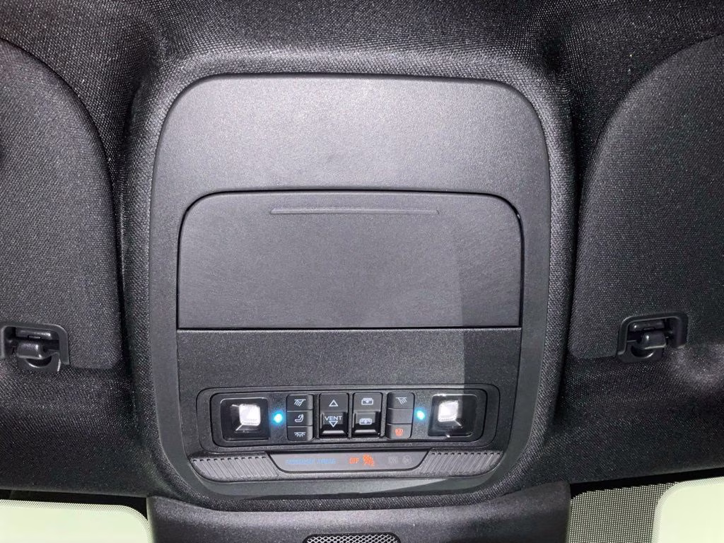 2027 Gray Metallic Ford Expedition King Ranch 4X4 SUV