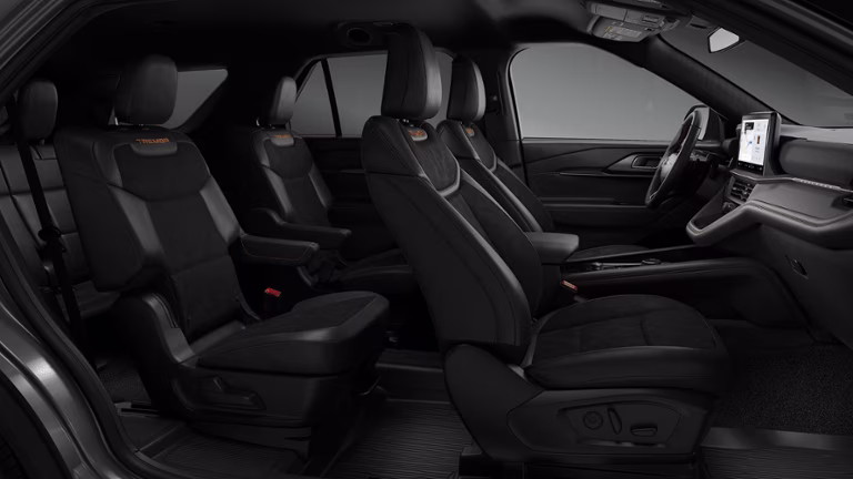 2026 Carbonized Gray Metallic Ford Explorer Tremor 4X4 SUV