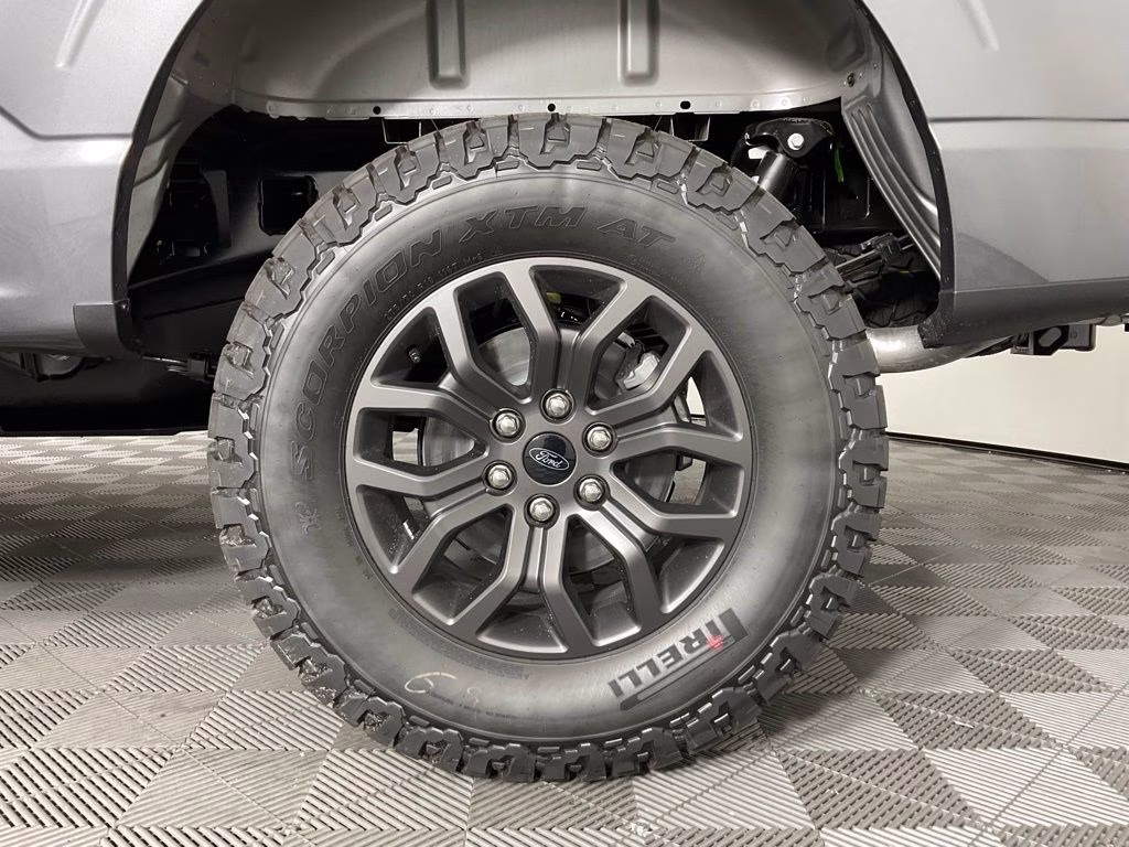 2026 Gray Metallic Ford F-150 Tremor 4X4 Truck