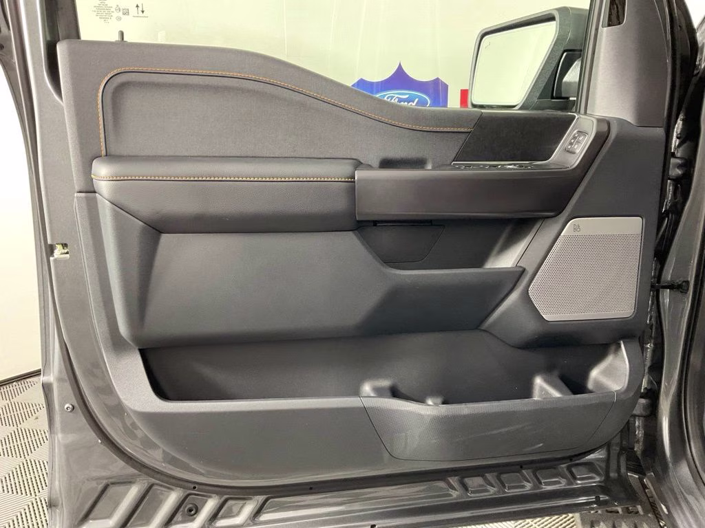 2026 Gray Metallic Ford F-150 Tremor 4X4 Truck