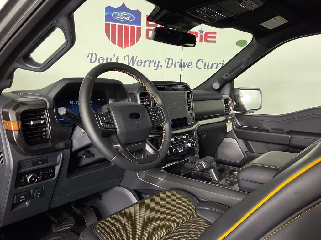 2026 Gray Metallic Ford F-150 Tremor 4X4 Truck