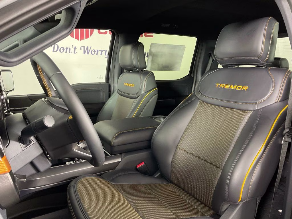 2026 Gray Metallic Ford F-150 Tremor 4X4 Truck
