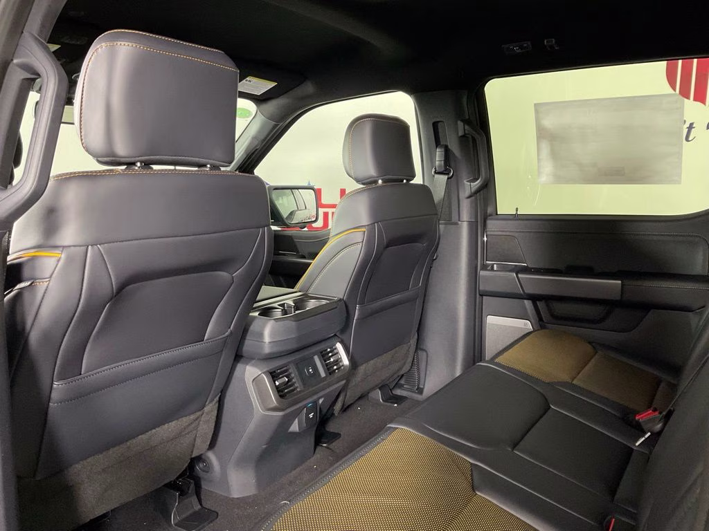 2026 Gray Metallic Ford F-150 Tremor 4X4 Truck