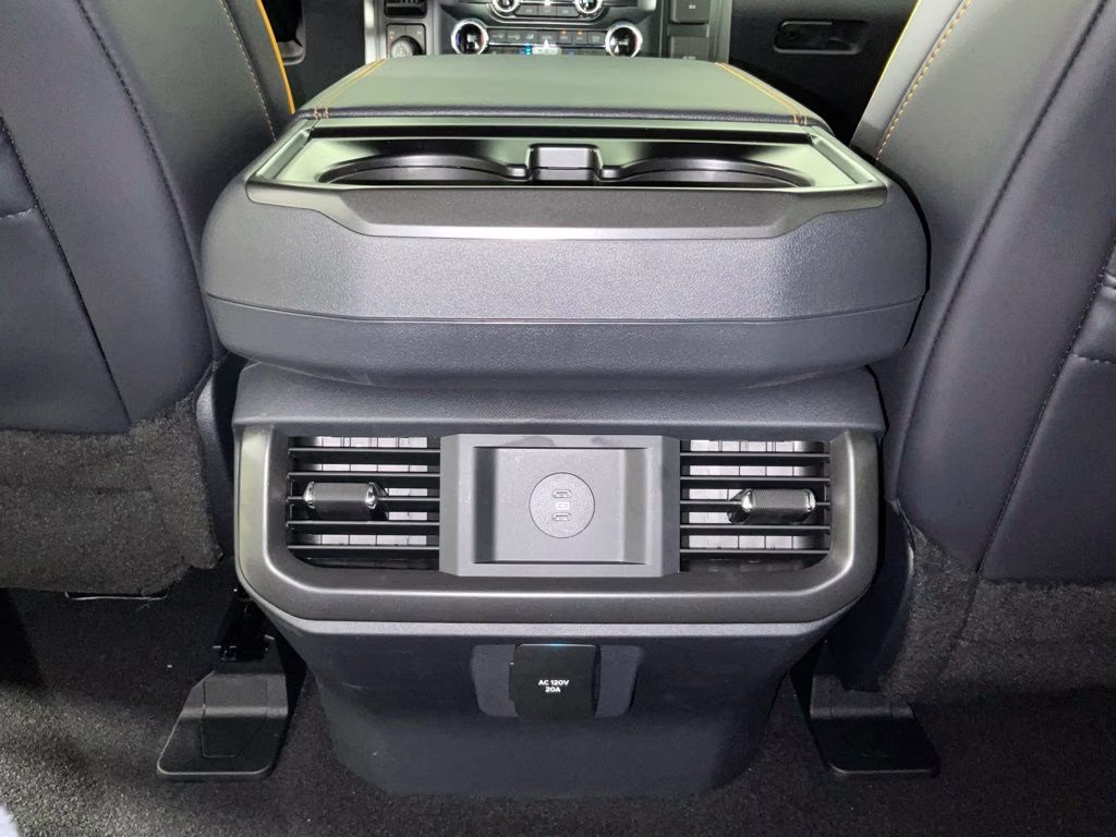 2026 Gray Metallic Ford F-150 Tremor 4X4 Truck