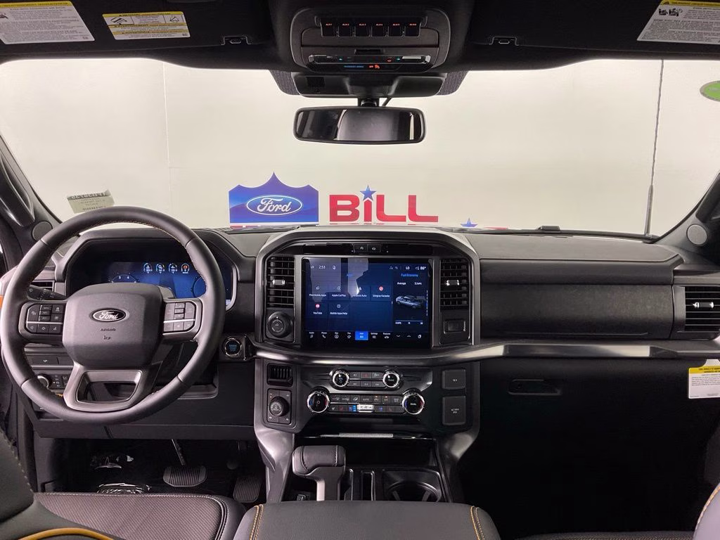 2026 Gray Metallic Ford F-150 Tremor 4X4 Truck