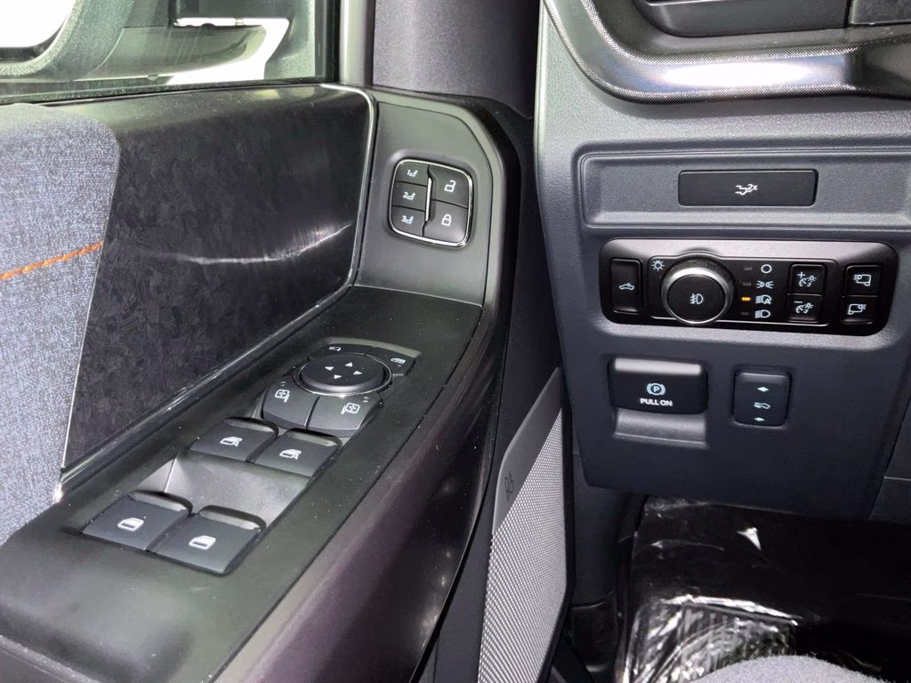 2026 Gray Metallic Ford F-150 Tremor 4X4 Truck