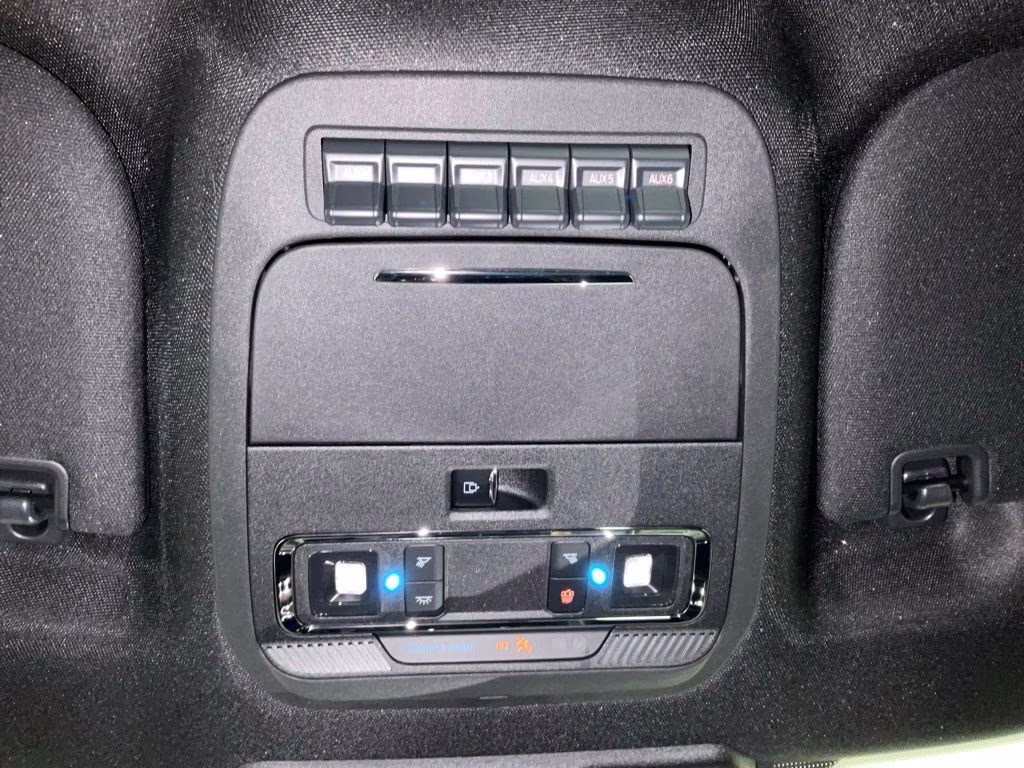 2026 Gray Metallic Ford F-150 Tremor 4X4 Truck