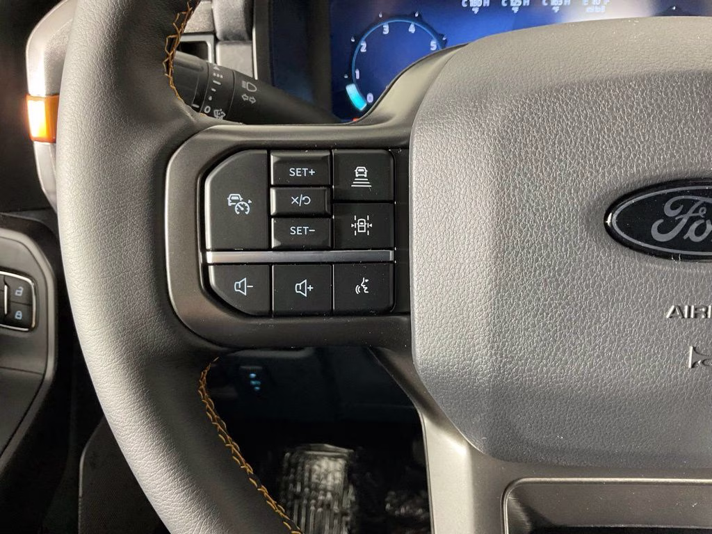 2026 Gray Metallic Ford F-150 Tremor 4X4 Truck