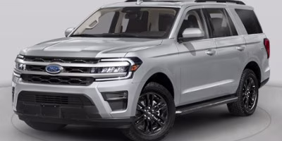 2024 White Ford Expedition XLT RWD SUV