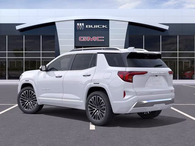 2027 Summit White GMC Terrain AWD Denali AWD SUV