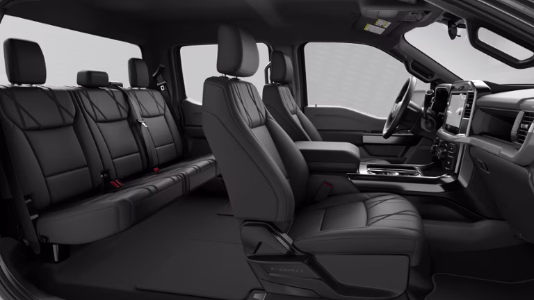 2026 Carbonized Gray Metallic Ford F-150 STX 4X4 Truck