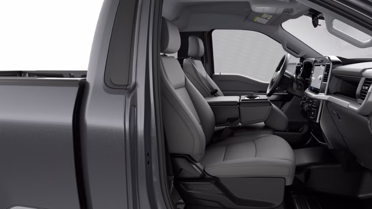 2026 Carbonized Gray Metallic Ford F-150 XL 4X4 Truck