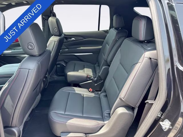 2026 Mosaic Black Metallic Chevrolet Traverse Z71 AWD SUV