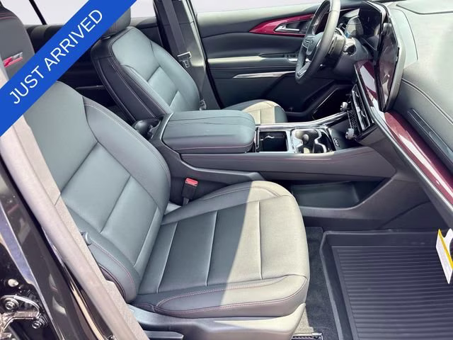 2026 Mosaic Black Metallic Chevrolet Traverse Z71 AWD SUV