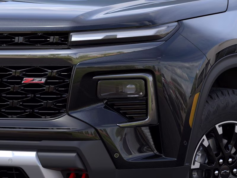 2026 Mosaic Black Metallic Chevrolet Traverse Z71 AWD SUV