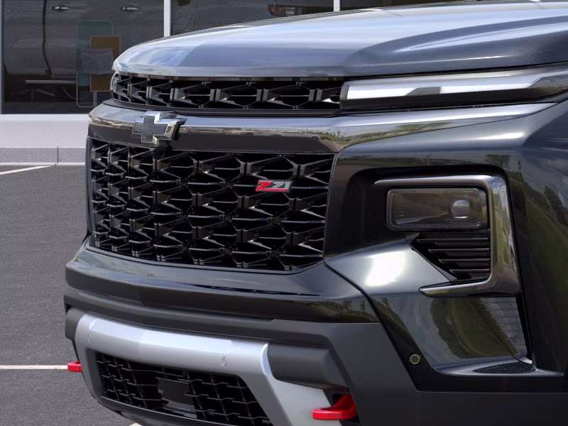 2026 Mosaic Black Metallic Chevrolet Traverse Z71 AWD SUV